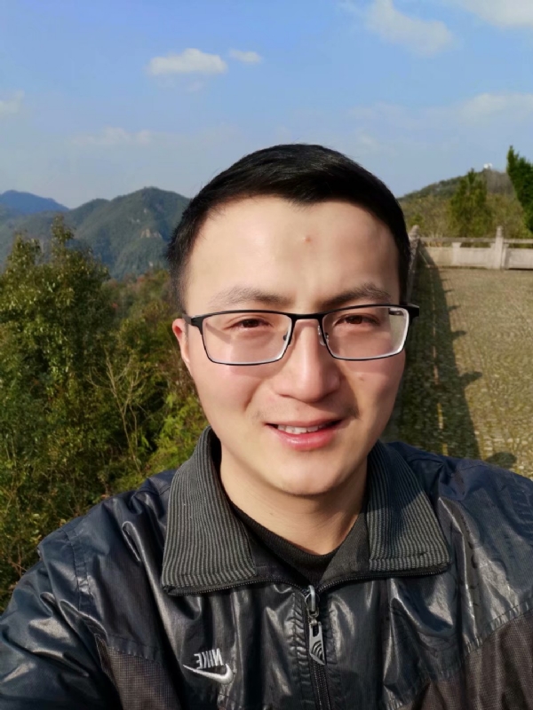 杨先生的第一张照片--大田相亲网