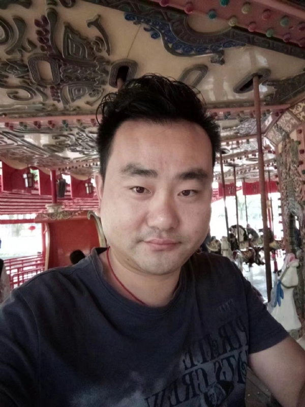 几许情深的第一张照片--大田相亲网