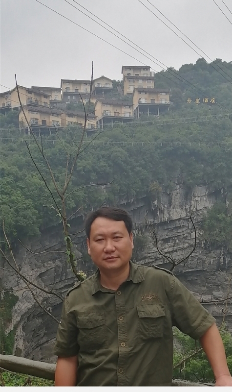 迷彩人生的第一张照片--大田相亲网