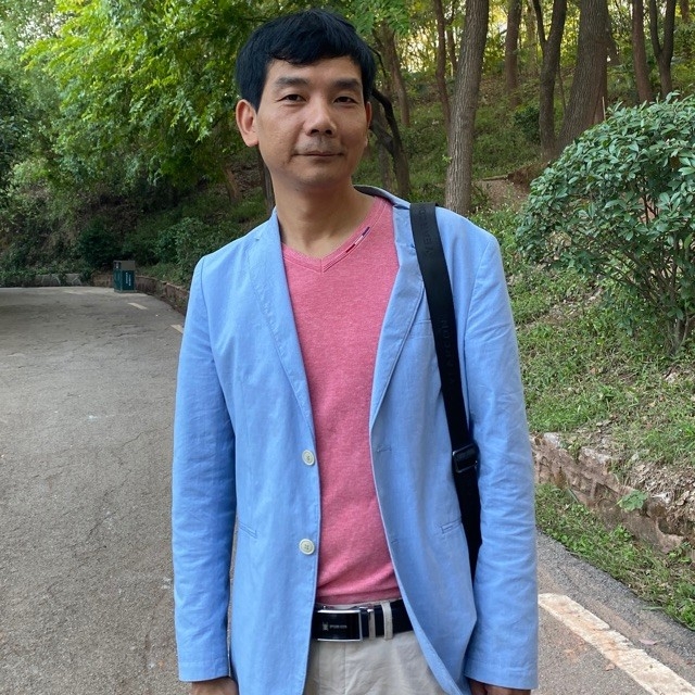 勇哥的第一张照片--大田相亲网