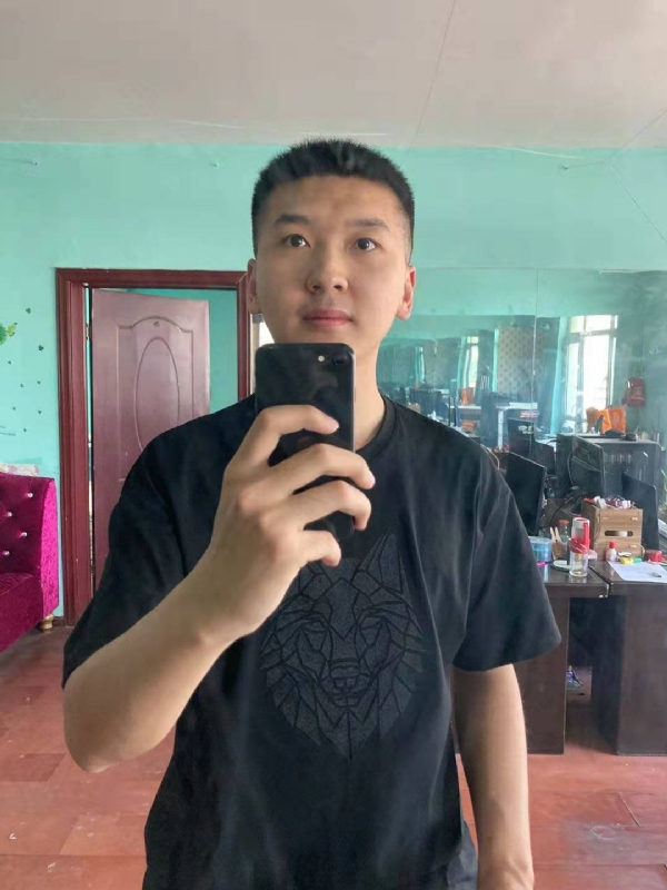 真诚的第一张照片--大田相亲网