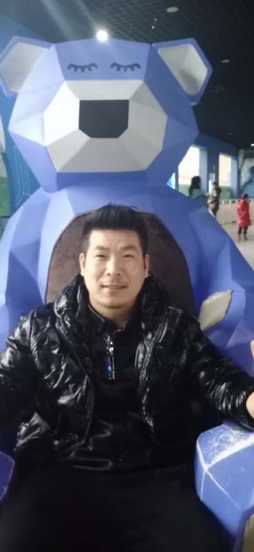 等风来的第一张照片--大田相亲网