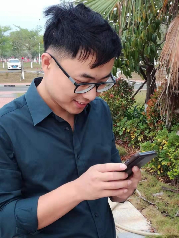鼠王子的第一张照片--大田相亲网