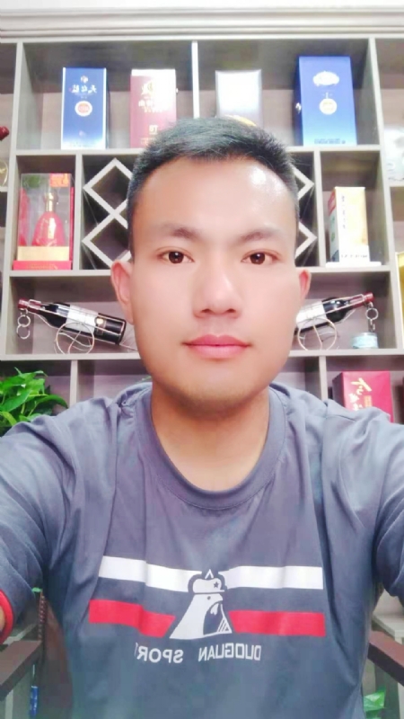 钱乾的第一张照片--大田相亲网