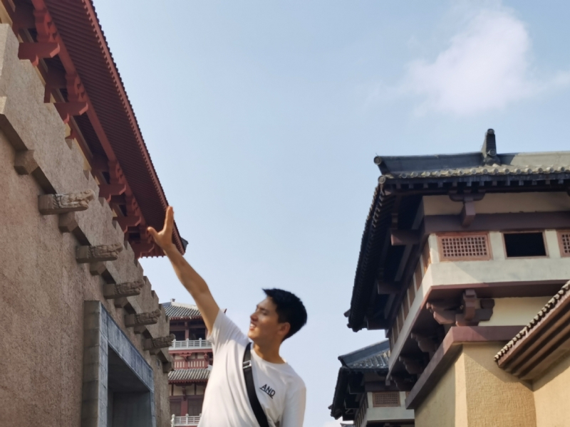 咸鱼不闲的第一张照片--大田相亲网