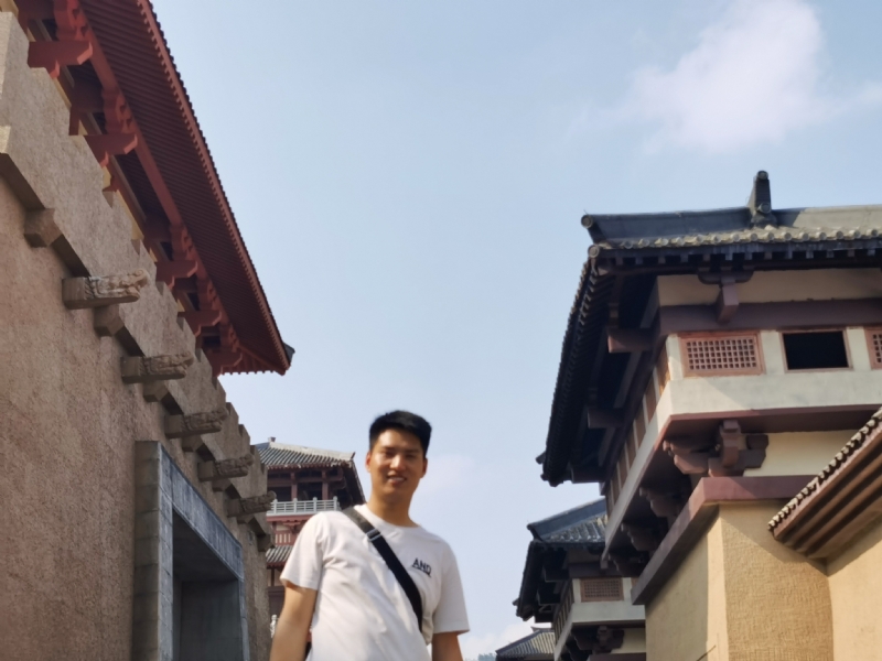 咸鱼不闲的第二张照片--大田相亲网