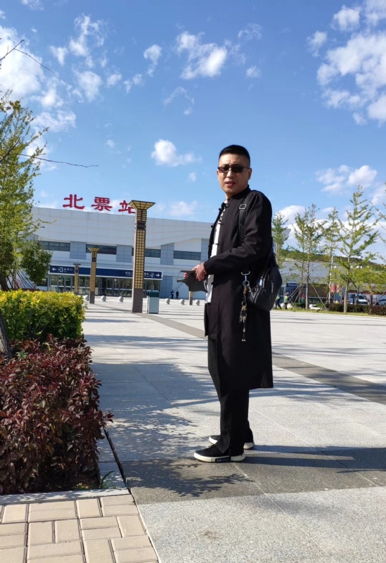仟佰渡的第一张照片--大田相亲网