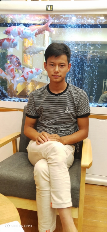 长情橙子的第一张照片--大田相亲网