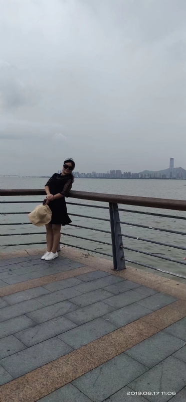 清秋的第一张照片--大田相亲网