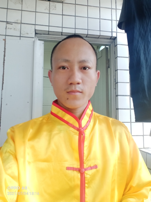 宋福军的第一张照片--大田相亲网