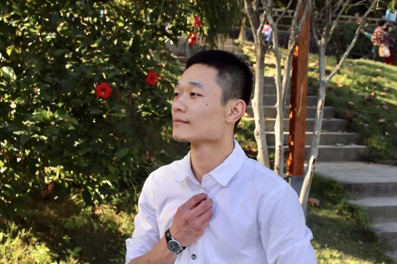落落大方的第一张照片--大田相亲网
