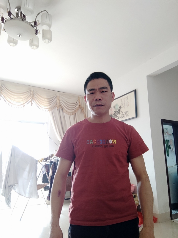 再回首的第二张照片--大田相亲网