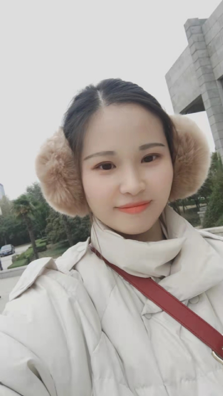 阿狸的第一张照片--大田相亲网