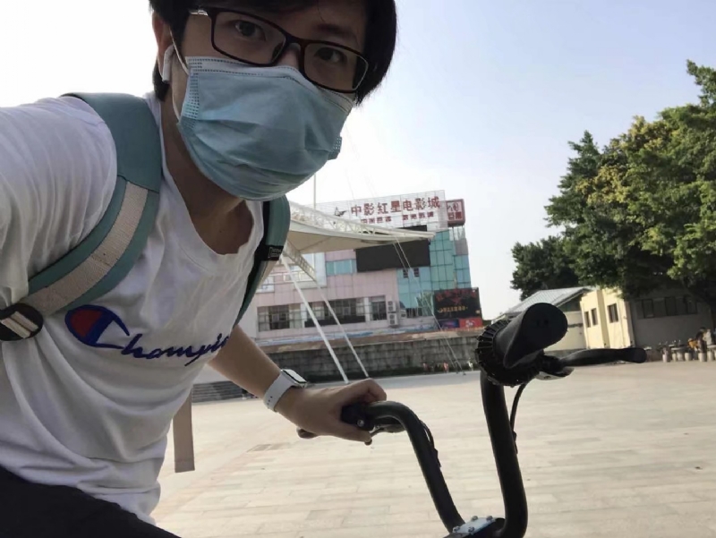 丁先生的第一张照片--大田相亲网