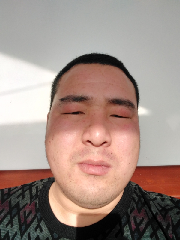 一羽垂天的第一张照片--大田相亲网