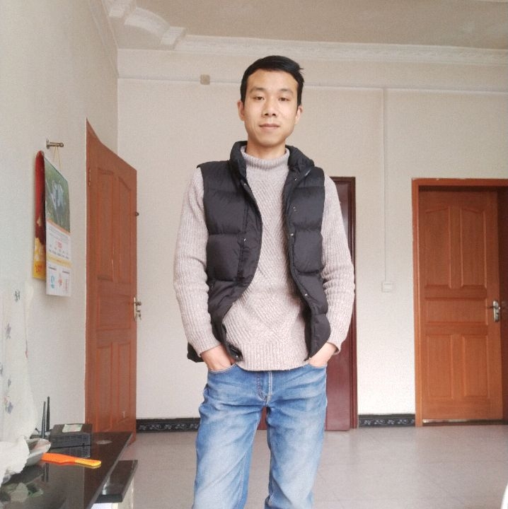 小伙子的第一张照片--大田相亲网