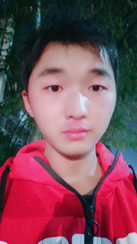 微尘的第一张照片--大田相亲网