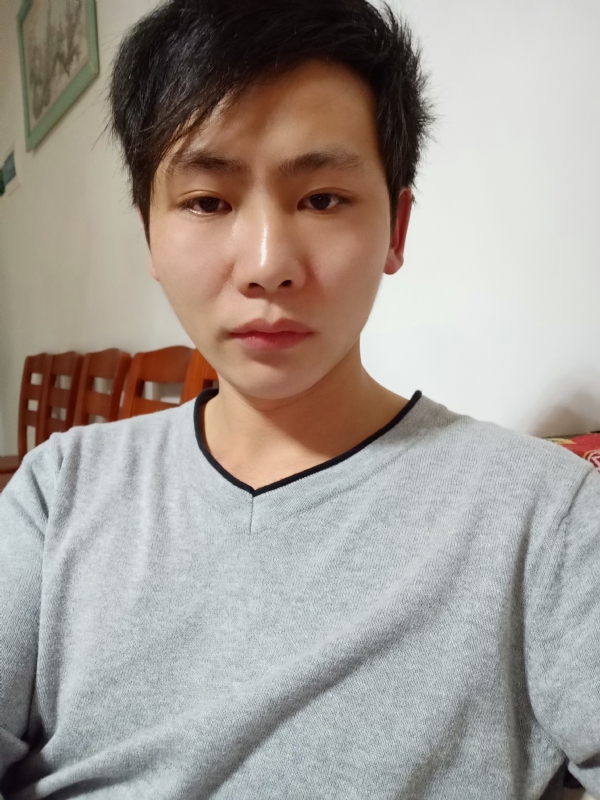 小强的第一张照片--大田相亲网