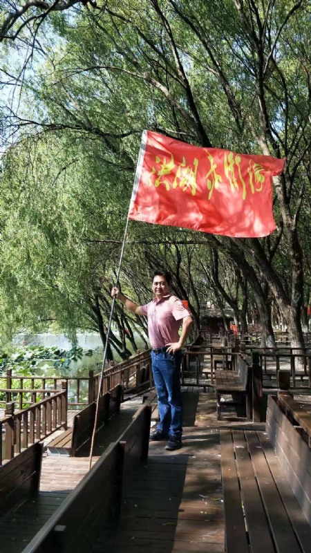 峰哥的第三张照片--大田相亲网