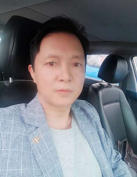 深蓝的第一张照片--大田相亲网