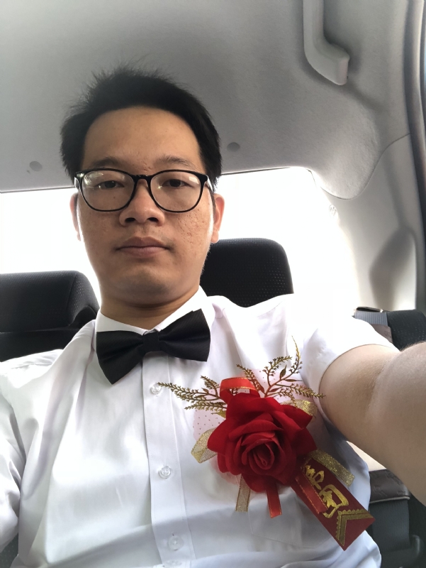 小陈的第一张照片--大田相亲网
