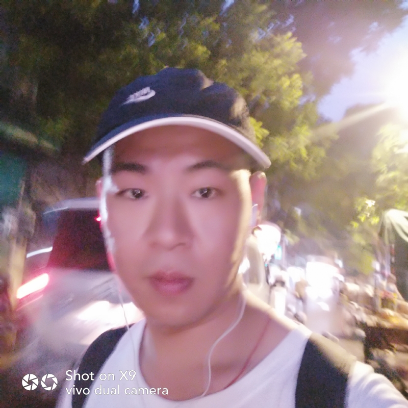 心跳男孩的第一张照片--大田相亲网