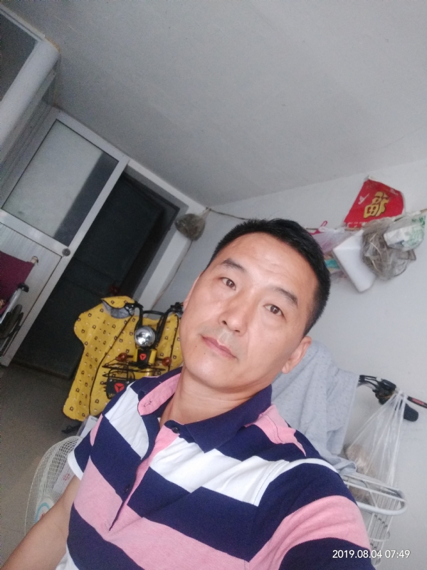 啊豹的第一张照片--大田相亲网