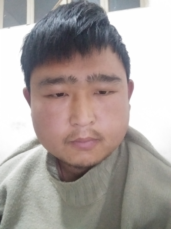 郝营的第一张照片--大田相亲网