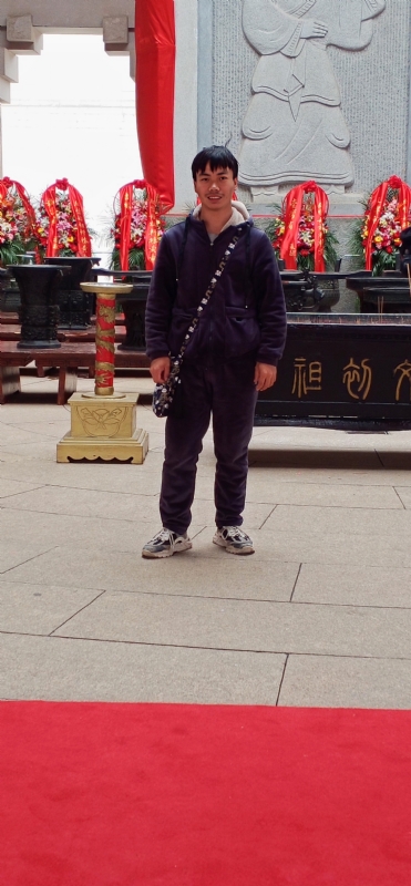 单身的小草的第一张照片--大田相亲网