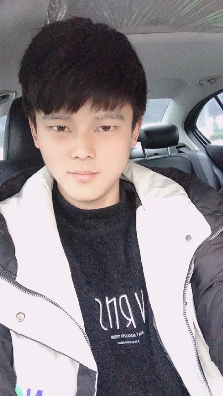 胡健男的第一张照片--大田相亲网