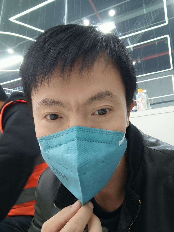 相知相守的第二张照片--大田相亲网