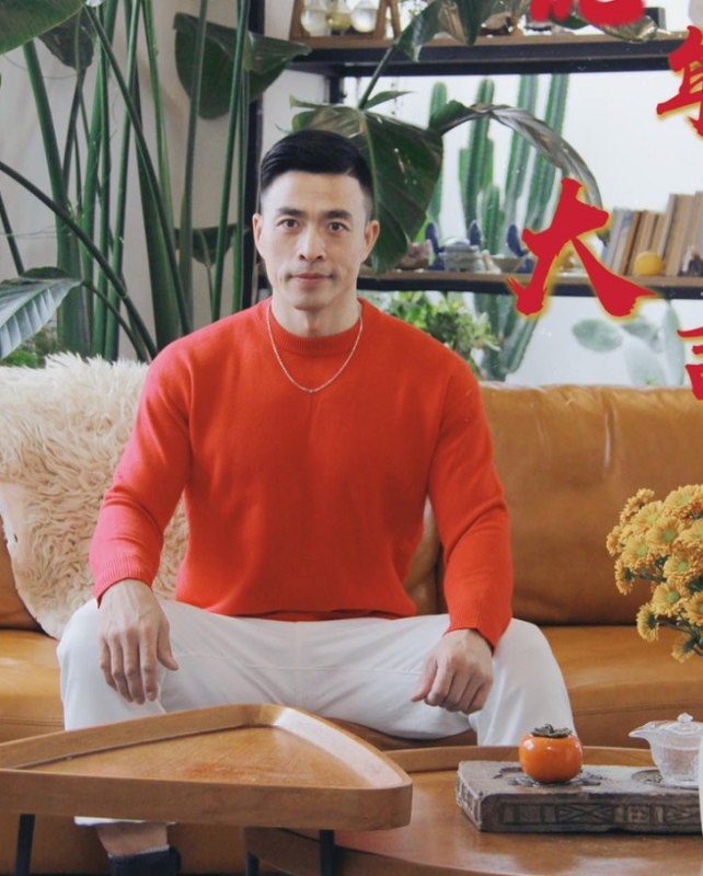 威廉的第一张照片--大田相亲网