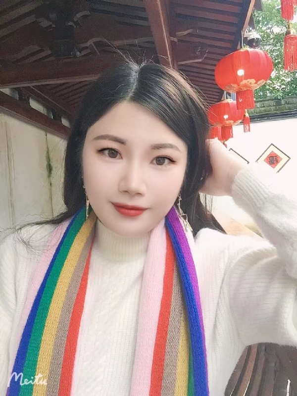 美好的第一张照片--大田相亲网