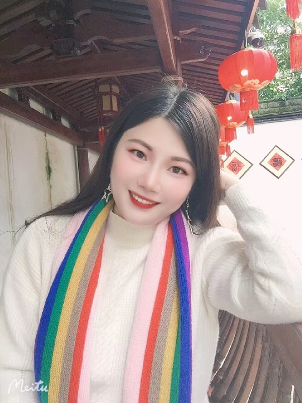 美好的第二张照片--大田相亲网
