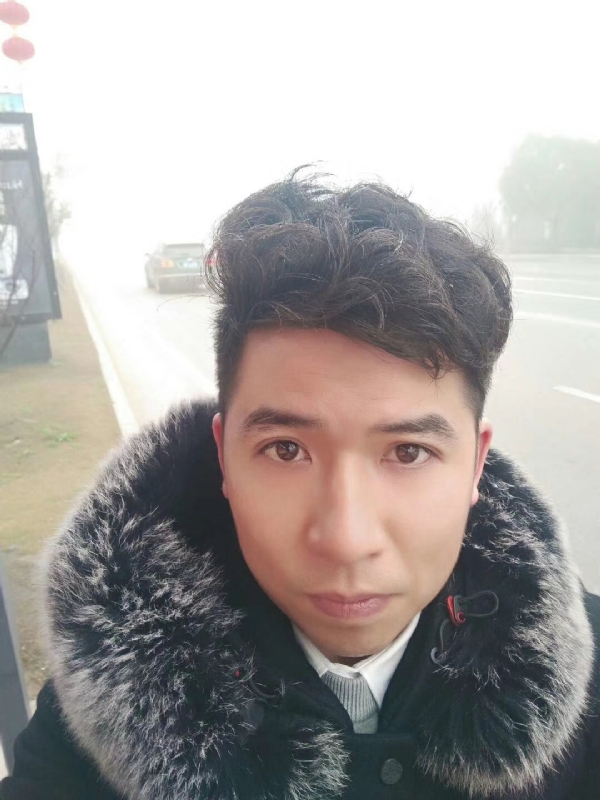 开心快乐每一天的第一张照片--大田相亲网
