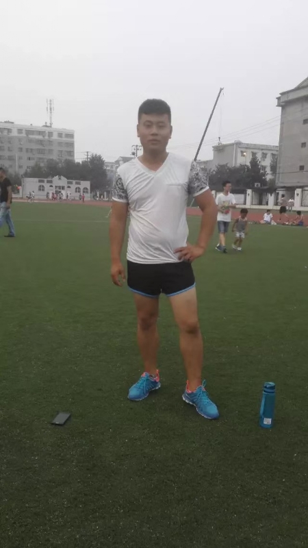 胡洋洋的第一张照片--大田相亲网