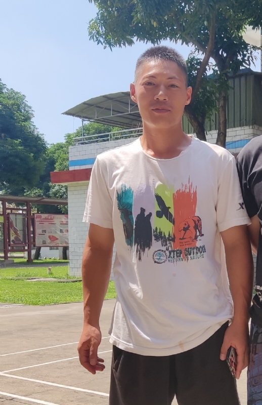 孤鹰的第一张照片--大田相亲网