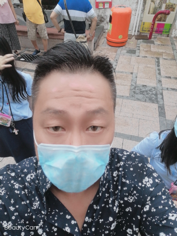 忘情水的第一张照片--大田相亲网
