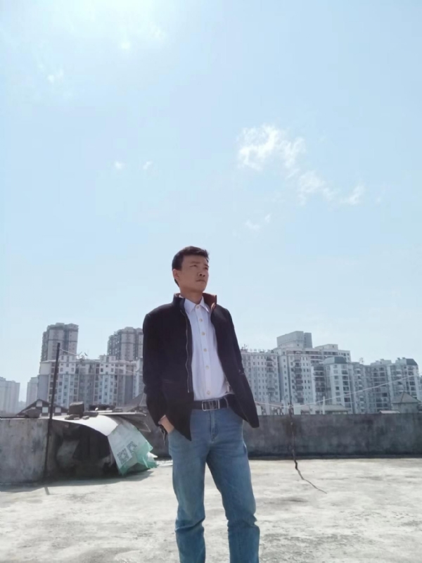 蓝色心情的第一张照片--大田相亲网