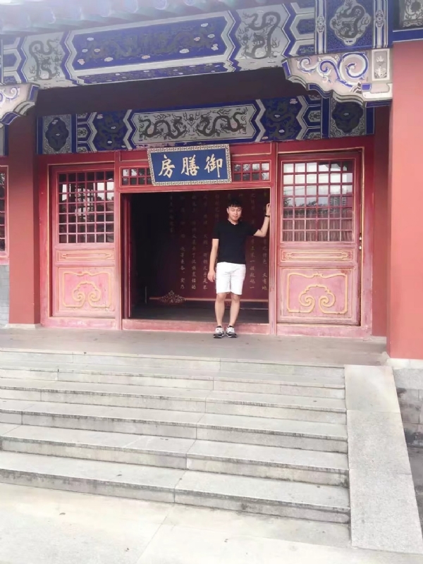 伟仔的第二张照片--大田相亲网