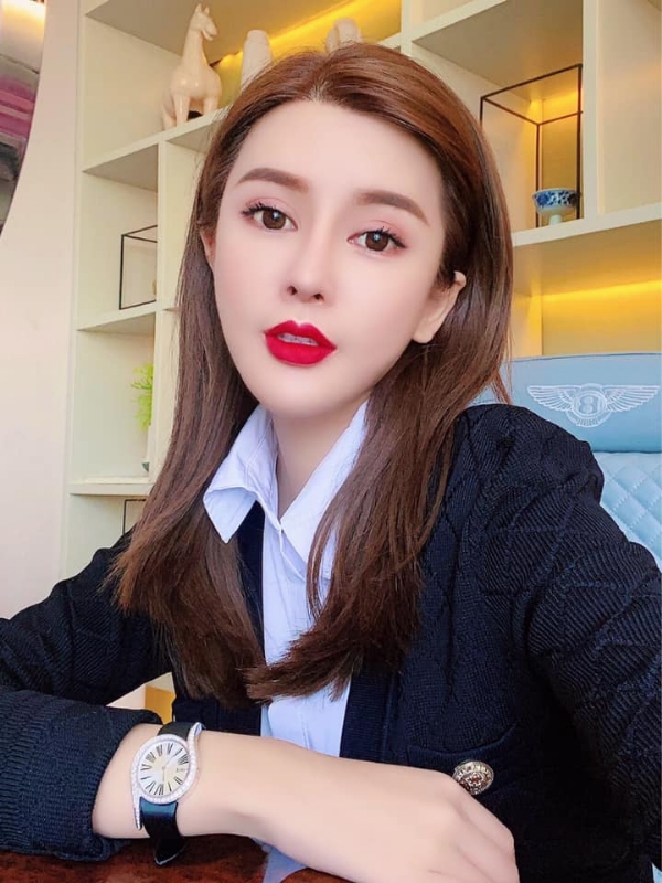 李嘉薇的第一张照片--大田相亲网