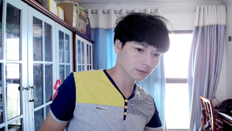 子期的第一张照片--大田相亲网