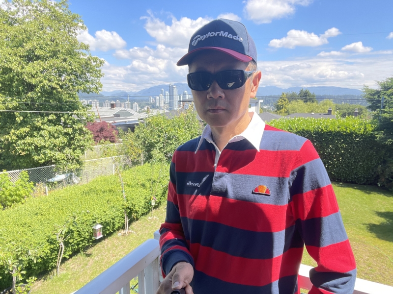 Tony的第一张照片--大田相亲网