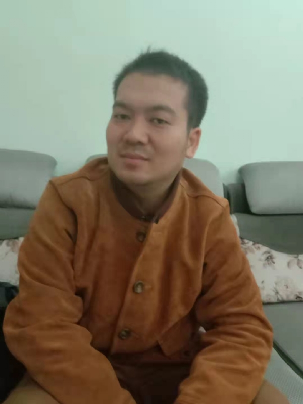 艺民的第一张照片--大田相亲网