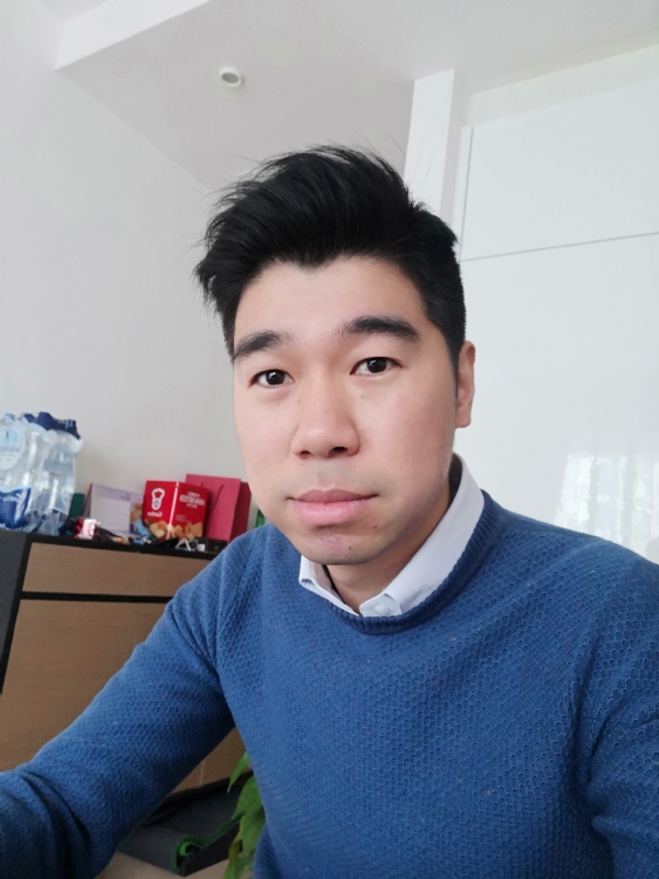 Andy的第一张照片--大田相亲网