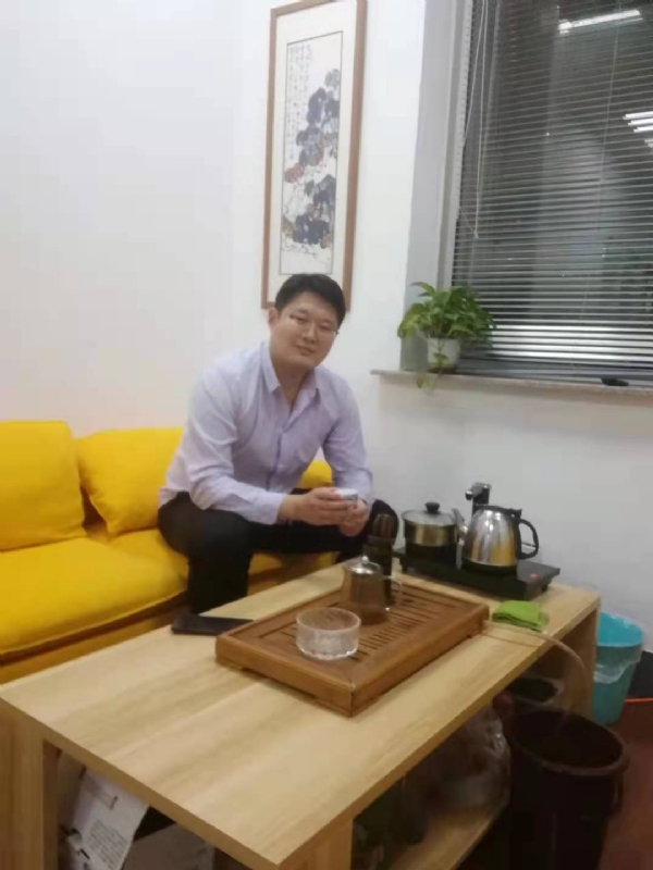 阳光的第一张照片--大田相亲网