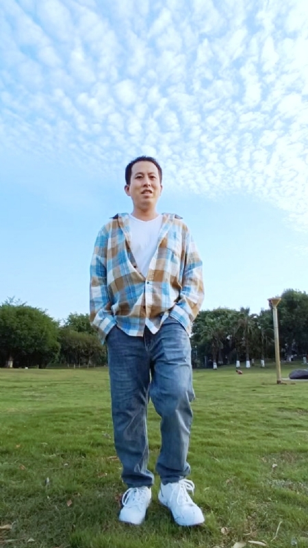 曹先生的第一张照片--大田相亲网