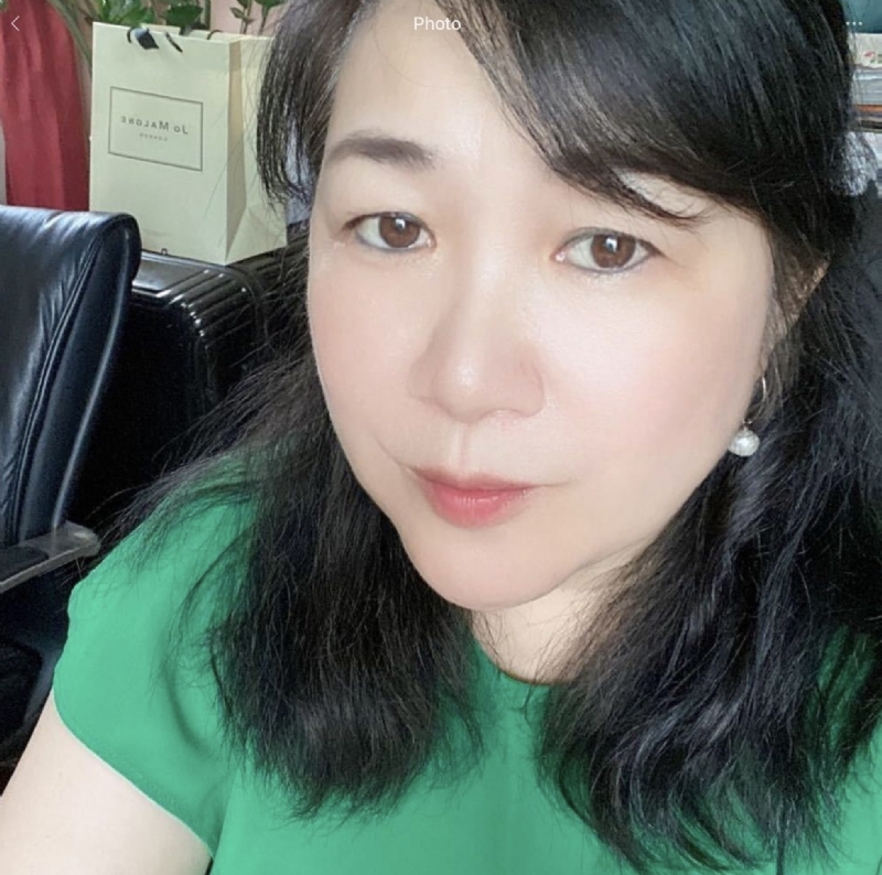 花儿的第一张照片--大田相亲网