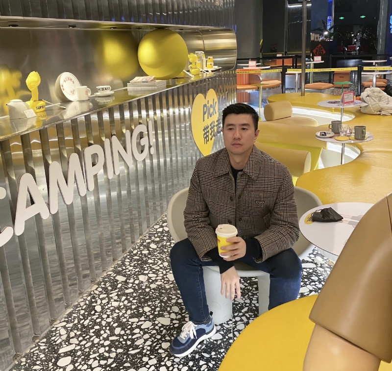 海邊漫步的第一张照片--大田相亲网