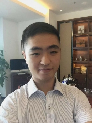 扬扬的第一张照片--大田相亲网